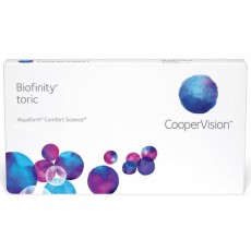 BIOFINITY TORIC BIOFINITY TORIC